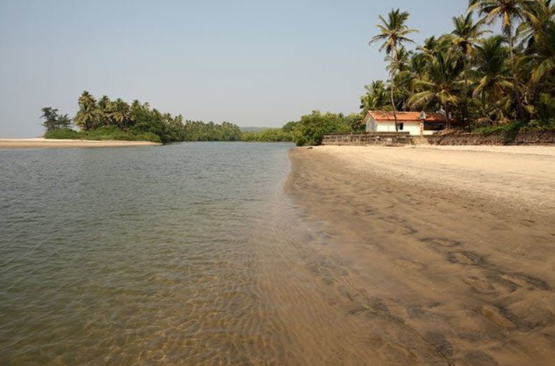 Coco Beach, India